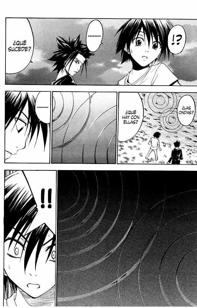 Psycho Busters capítulo 21, página 31