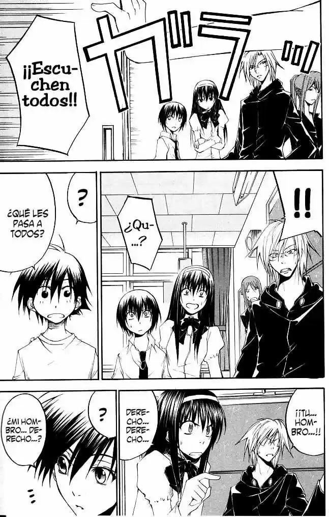 Psycho Busters capítulo 21, página 34
