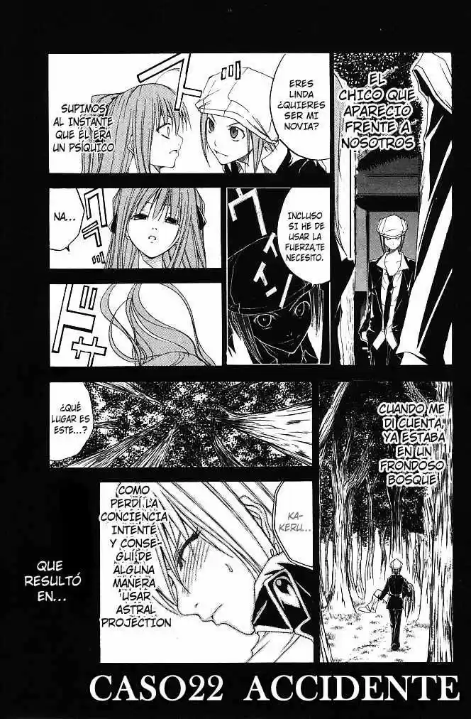 Psycho Busters capítulo 22, página 2