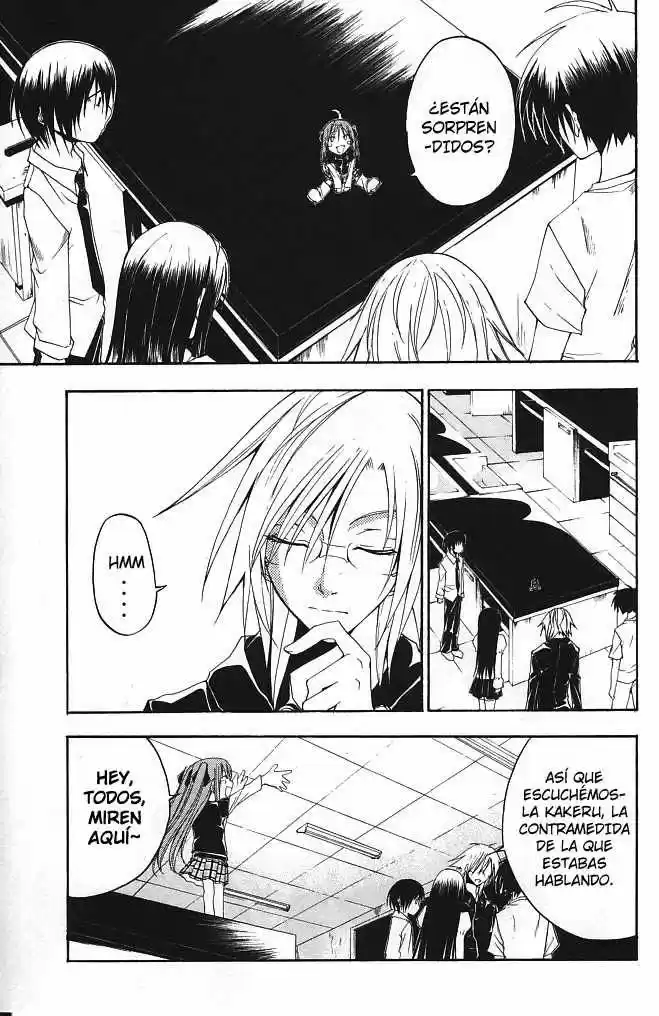 Psycho Busters capítulo 22, página 4