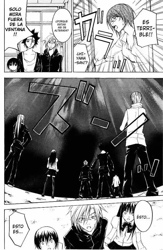 Psycho Busters capítulo 22, página 13