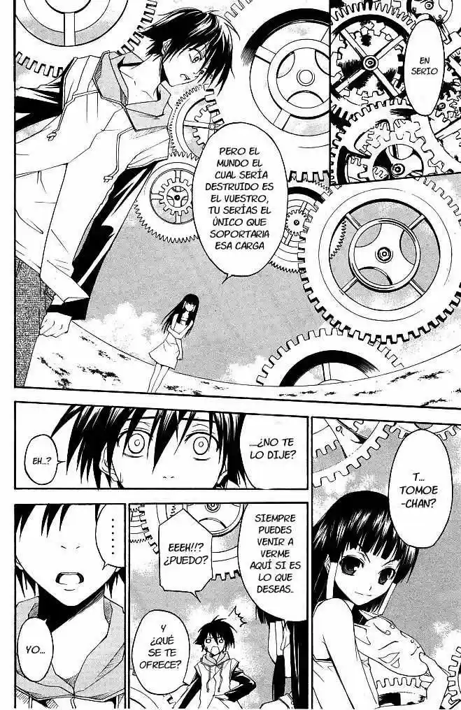 Psycho Busters capítulo 22, página 22