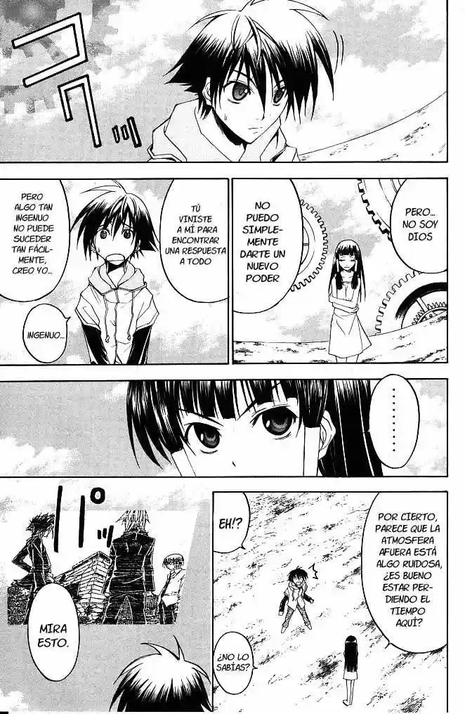 Psycho Busters capítulo 22, página 25