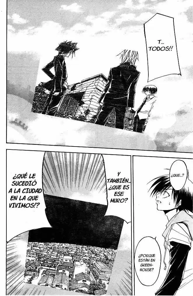 Psycho Busters capítulo 22, página 26