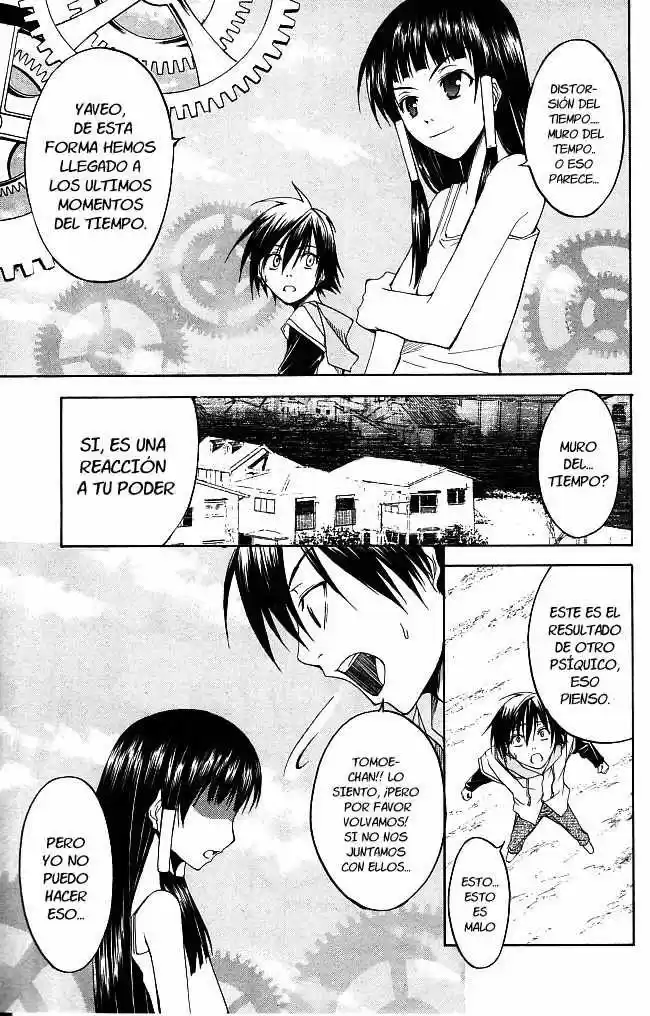 Psycho Busters capítulo 22, página 27