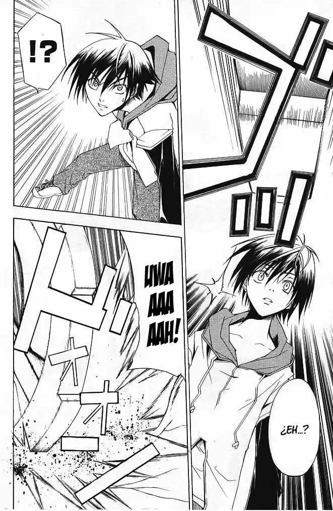 Psycho Busters capítulo 22, página 28