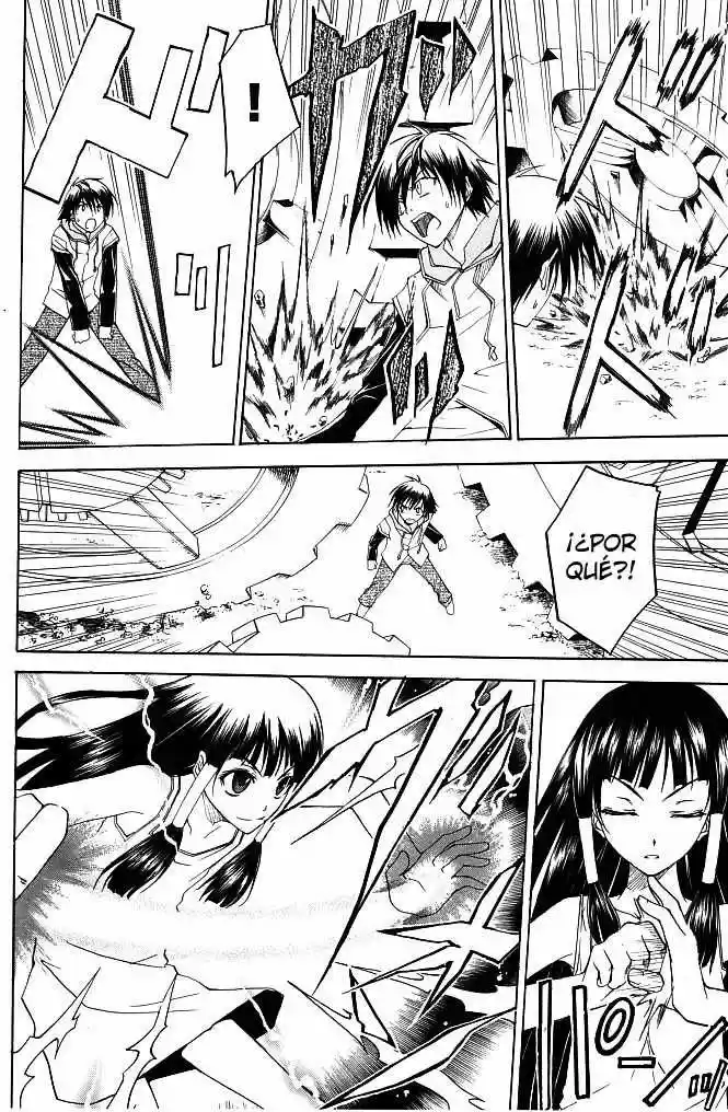 Psycho Busters capítulo 22, página 30