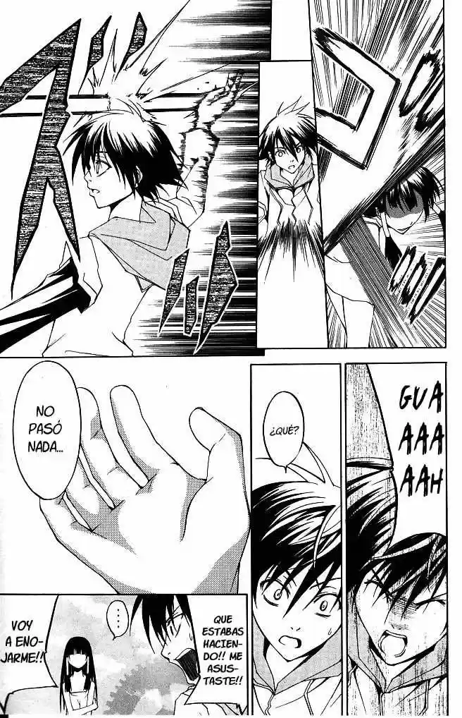Psycho Busters capítulo 22, página 31