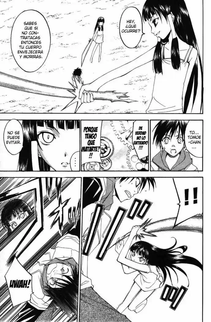 Psycho Busters capítulo 23, página 5