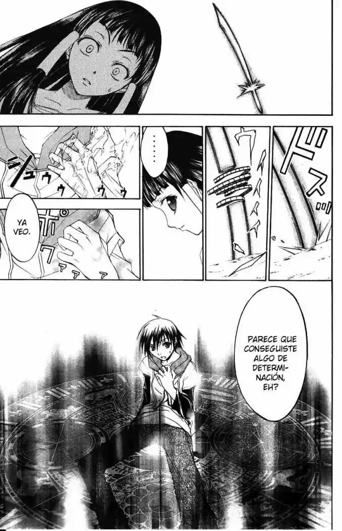 Psycho Busters capítulo 23, página 7