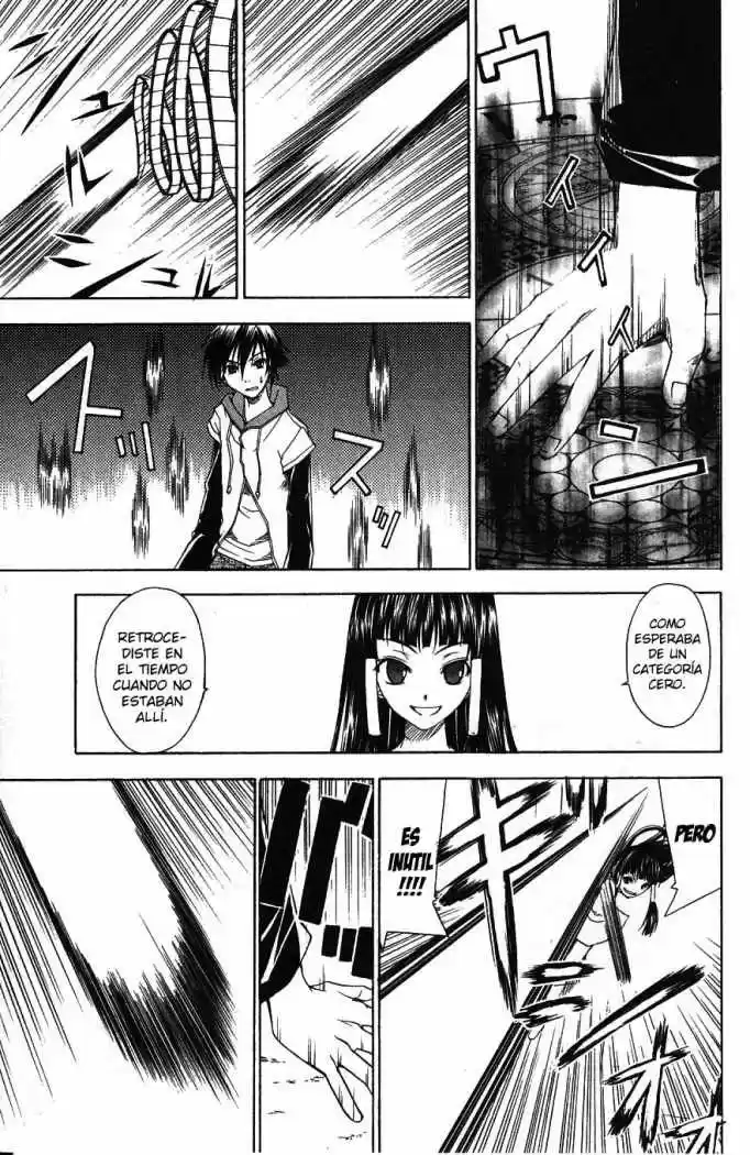 Psycho Busters capítulo 23, página 9
