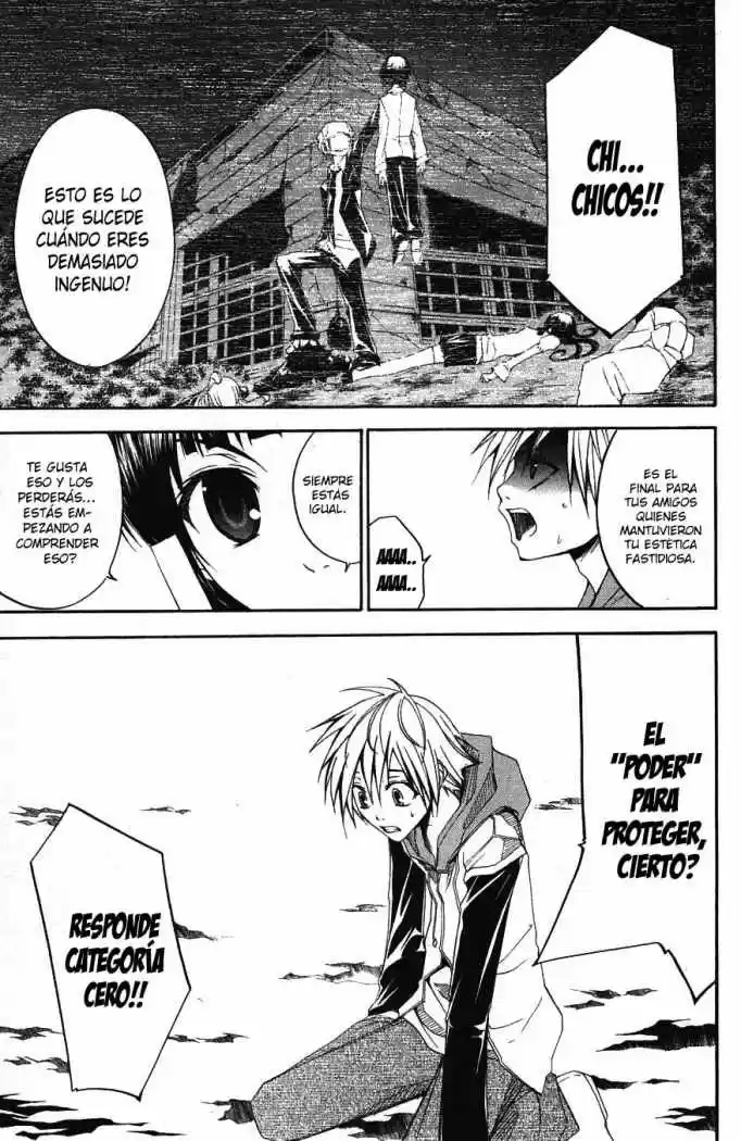 Psycho Busters capítulo 23, página 11
