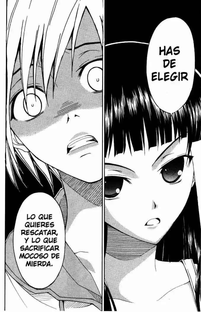 Psycho Busters capítulo 23, página 12