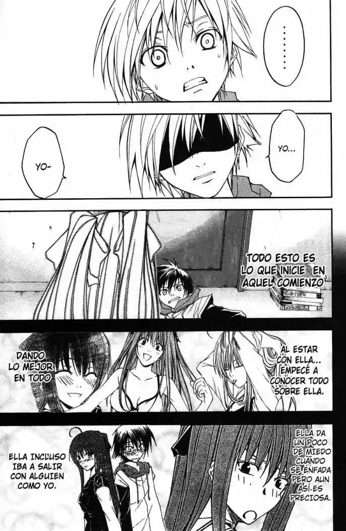 Psycho Busters capítulo 23, página 13