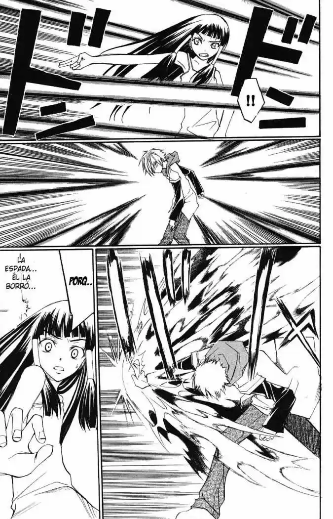 Psycho Busters capítulo 23, página 17