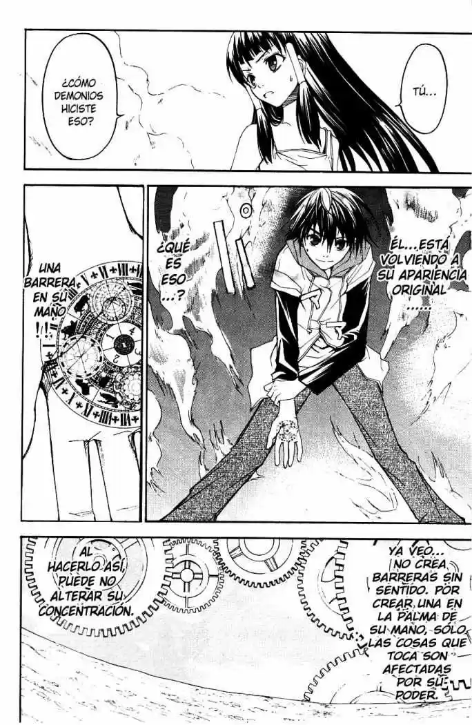 Psycho Busters capítulo 23, página 18