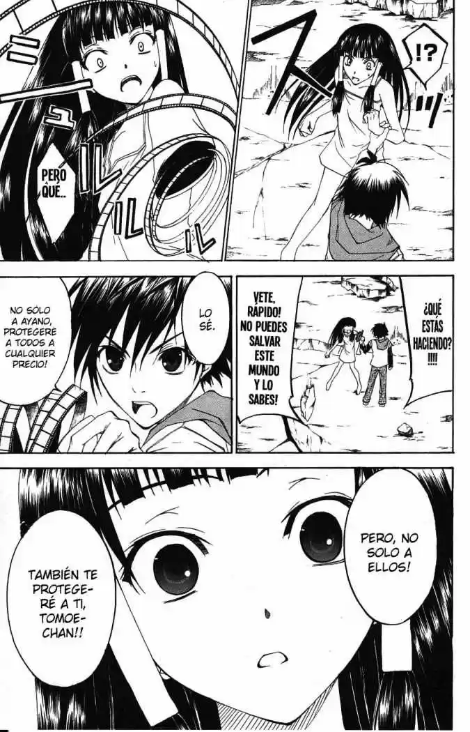 Psycho Busters capítulo 23, página 21