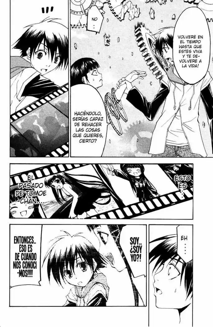 Psycho Busters capítulo 23, página 22