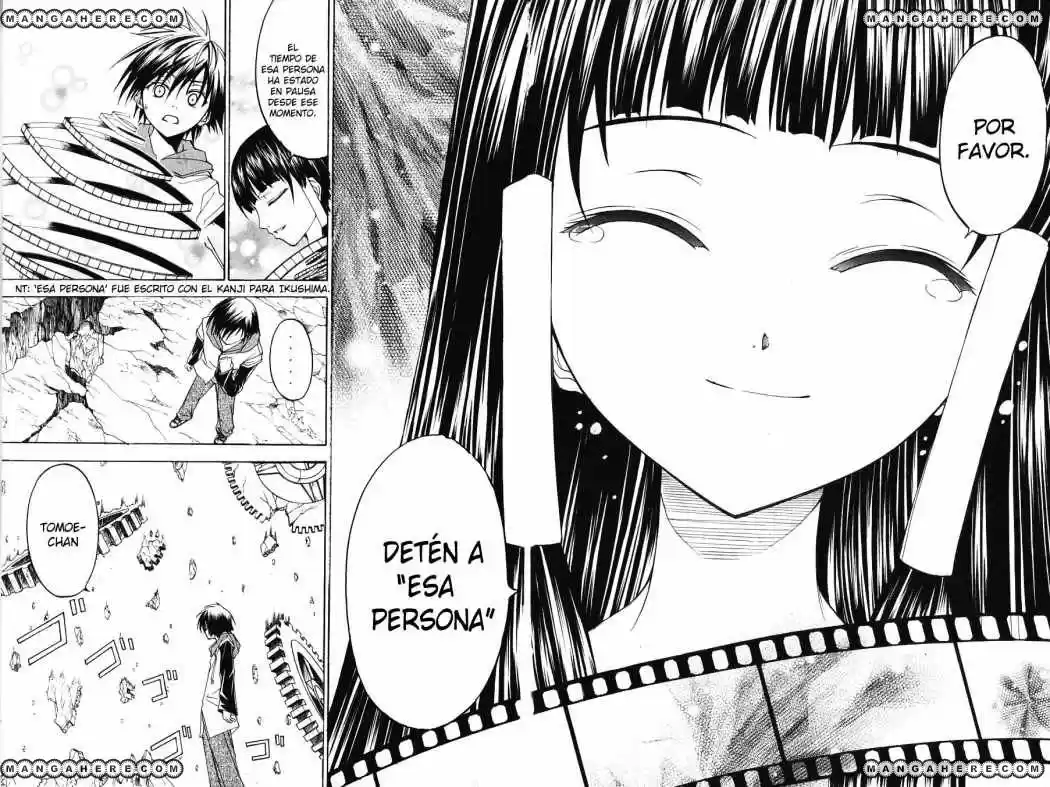 Psycho Busters capítulo 23, página 26