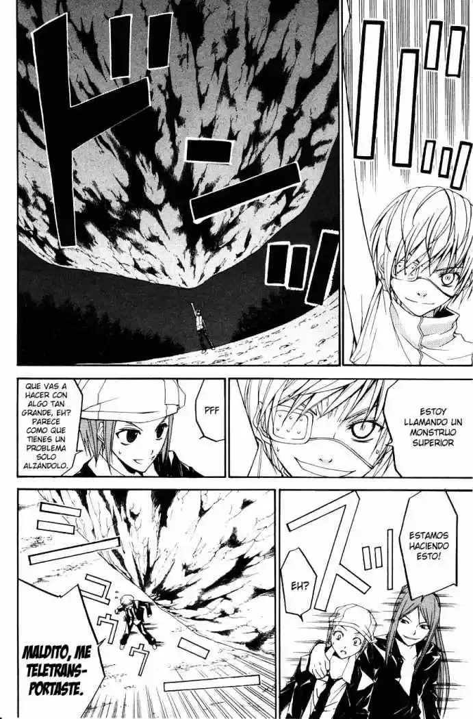 Psycho Busters capítulo 23, página 31