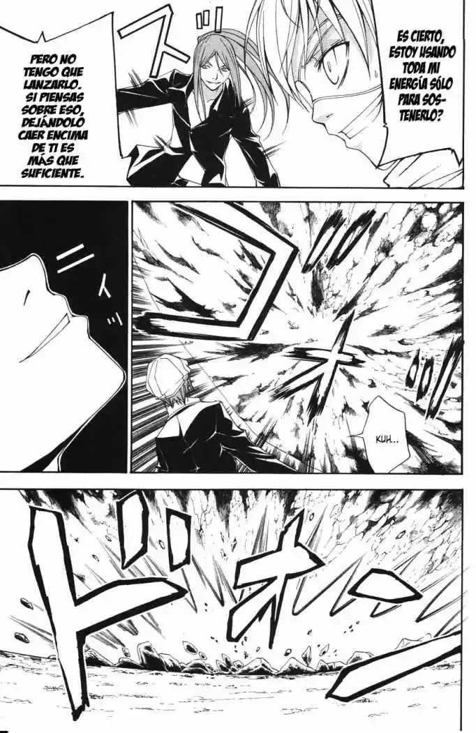 Psycho Busters capítulo 23, página 32