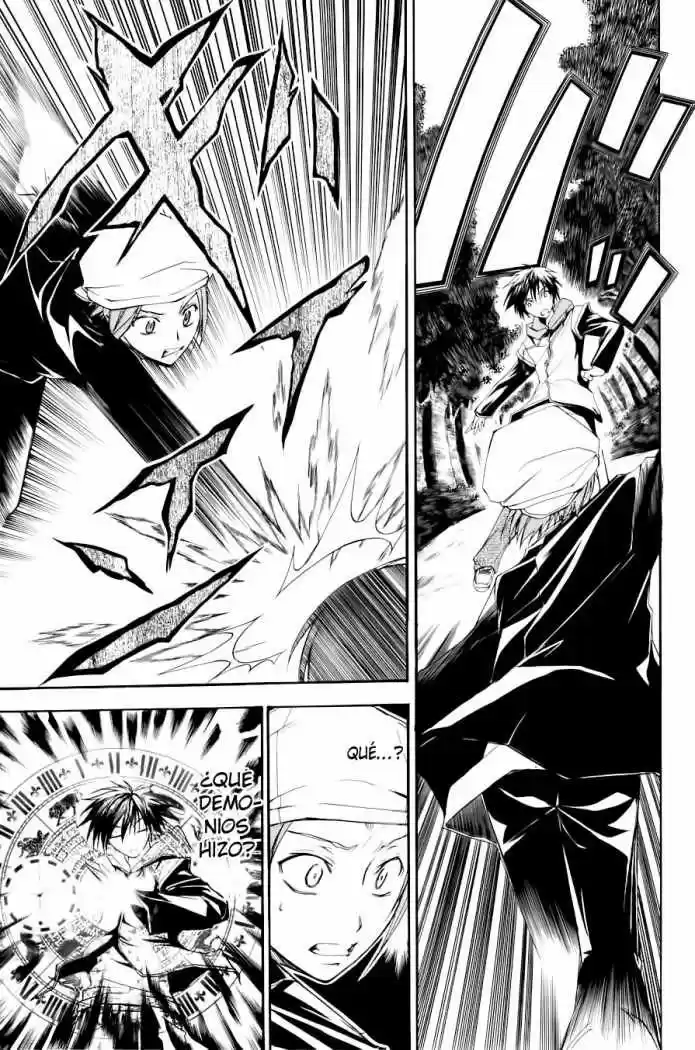 Psycho Busters capítulo 24, página 5