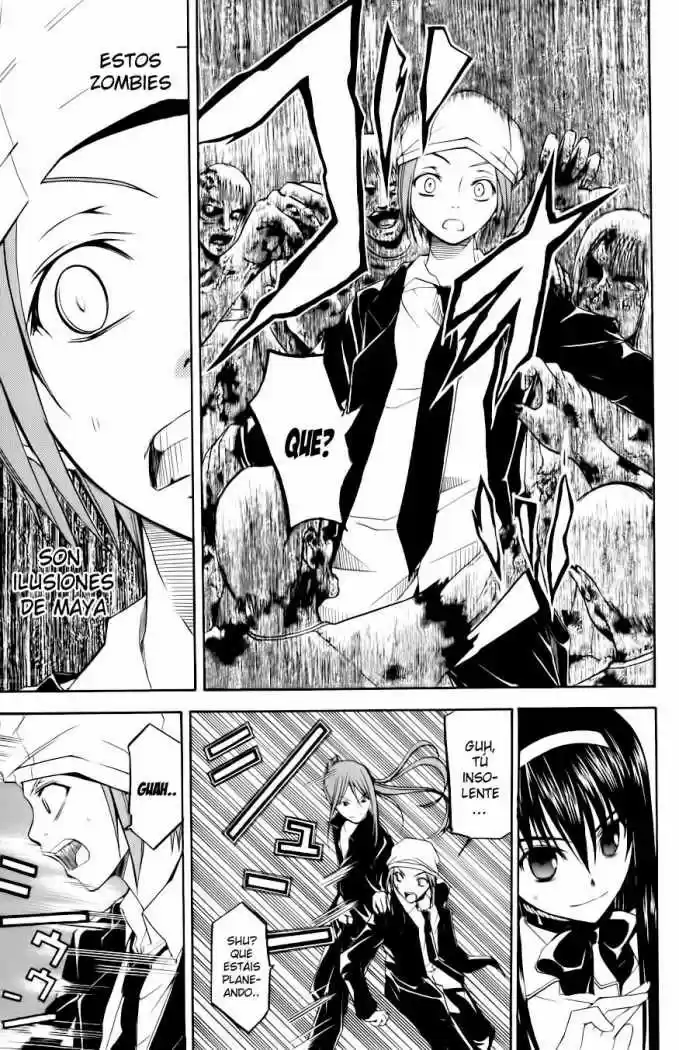 Psycho Busters capítulo 24, página 6
