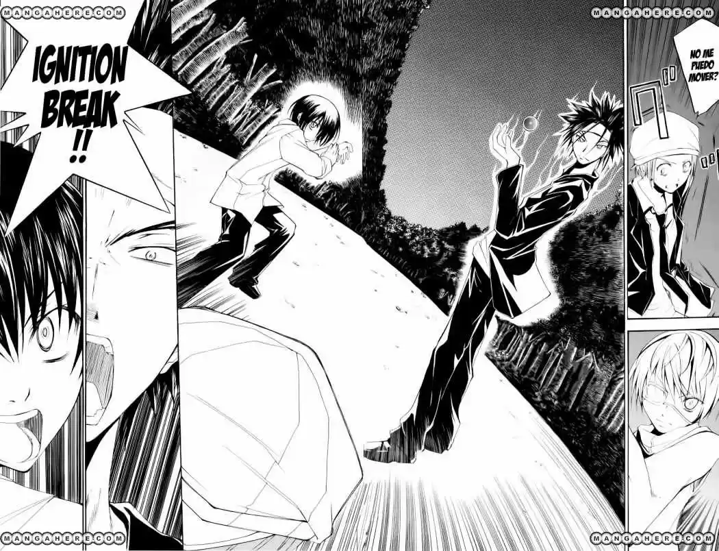 Psycho Busters capítulo 24, página 7