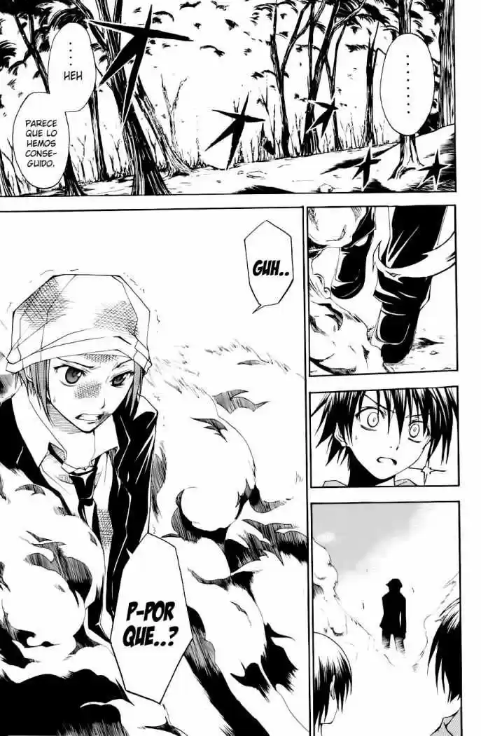 Psycho Busters capítulo 24, página 9
