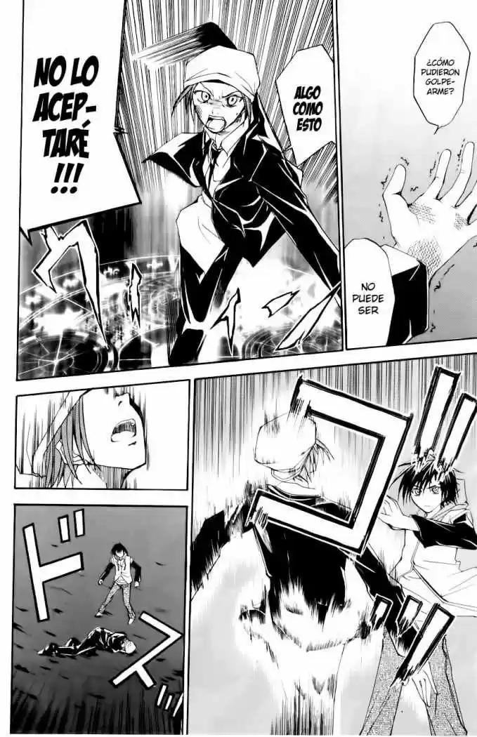 Psycho Busters capítulo 24, página 10