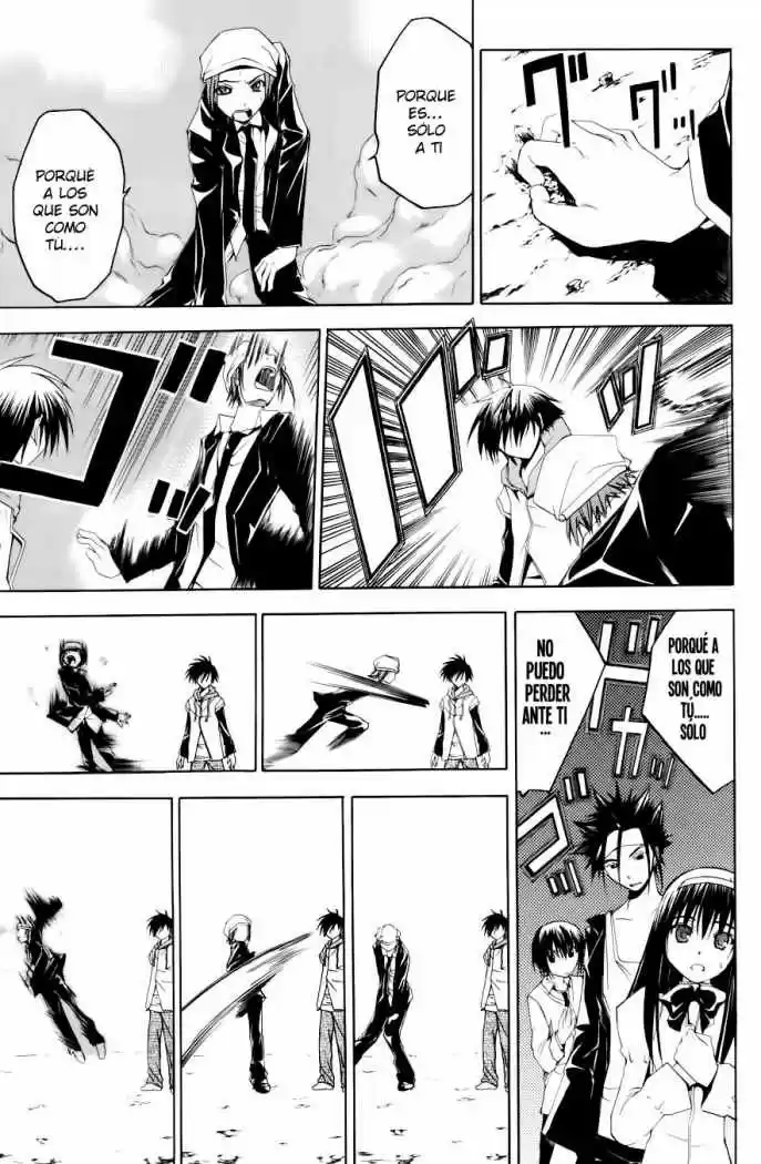 Psycho Busters capítulo 24, página 11