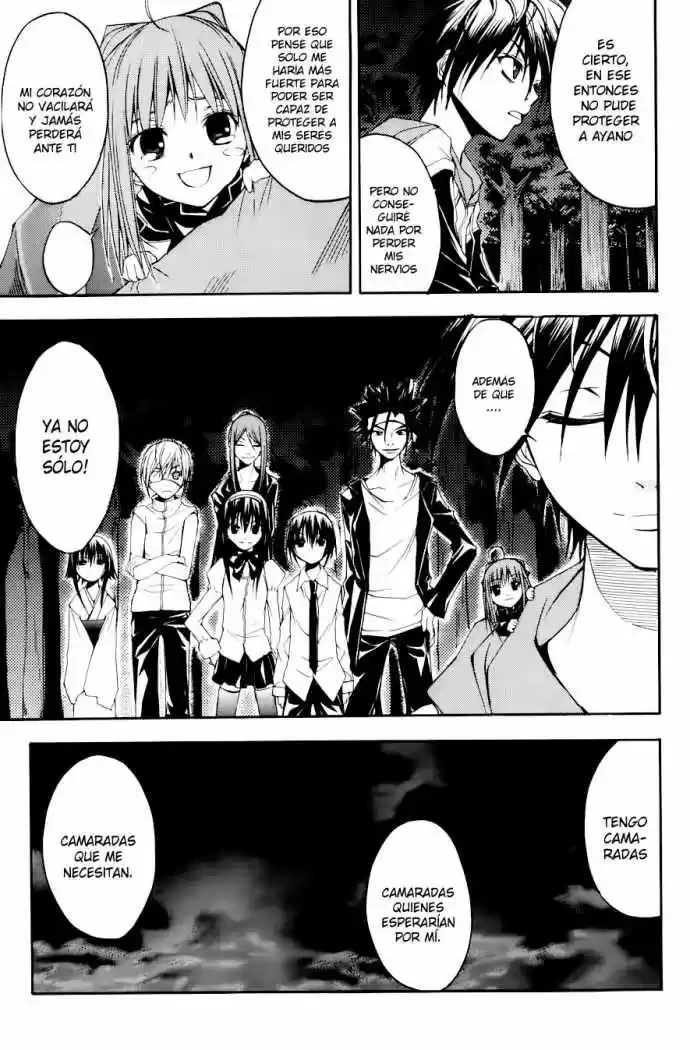Psycho Busters capítulo 24, página 13