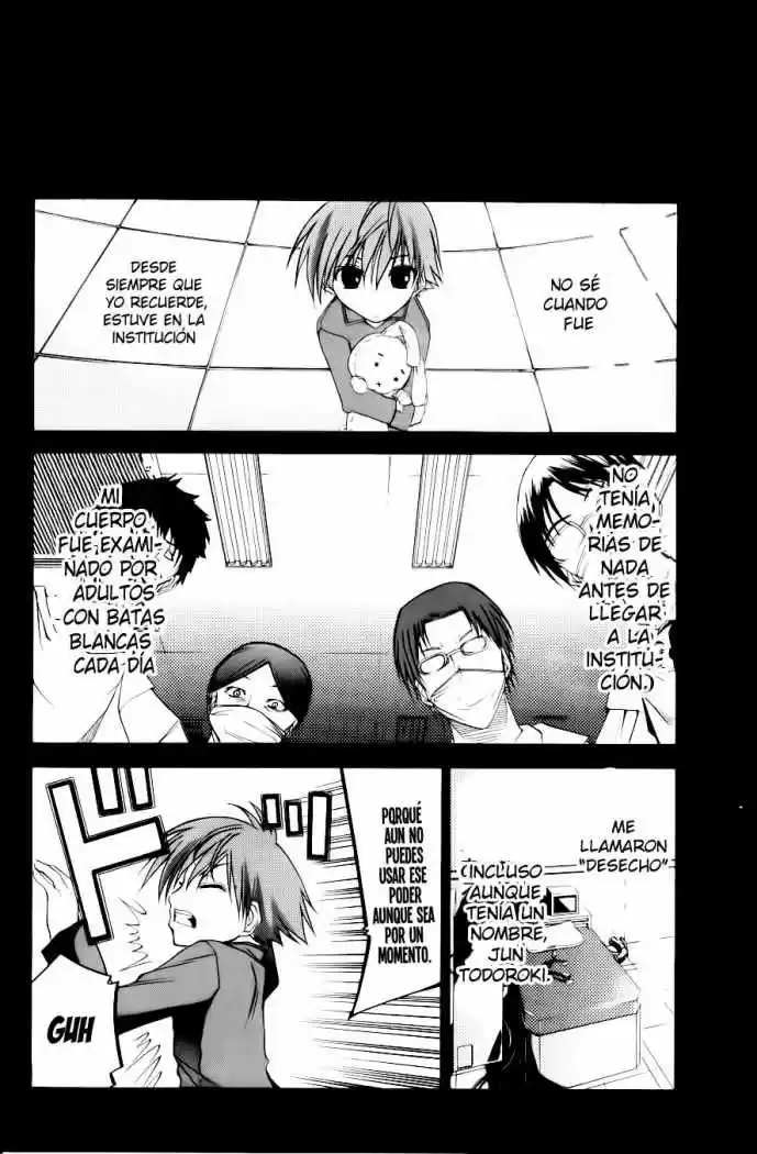 Psycho Busters capítulo 24, página 15