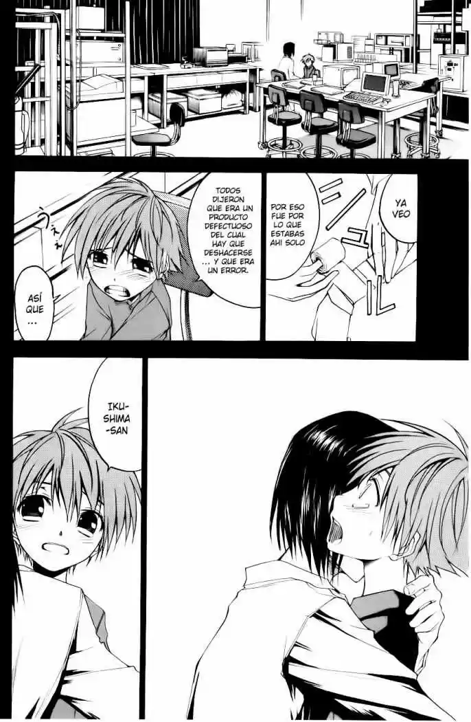 Psycho Busters capítulo 24, página 17