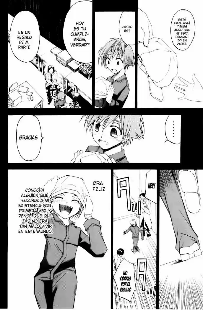 Psycho Busters capítulo 24, página 19
