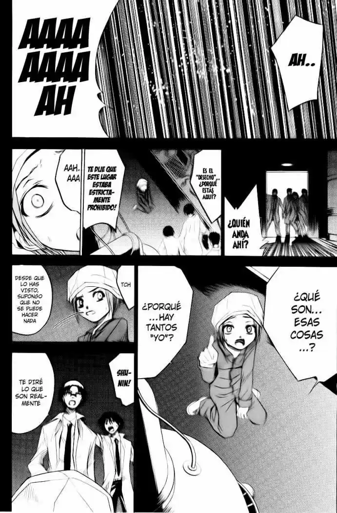 Psycho Busters capítulo 24, página 22