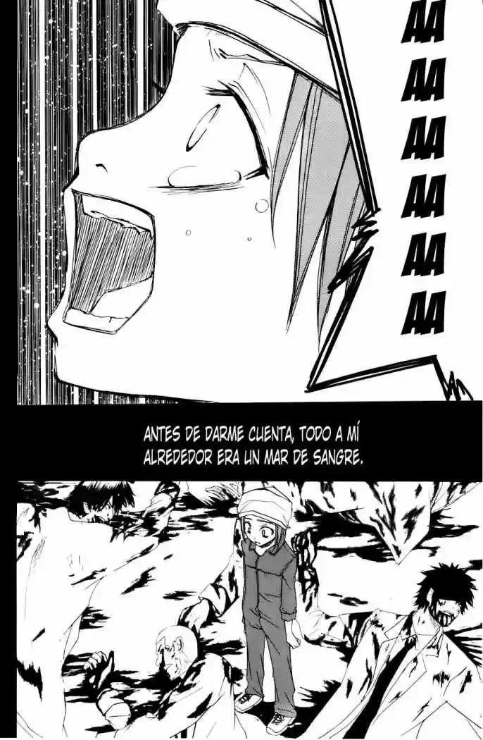 Psycho Busters capítulo 24, página 24