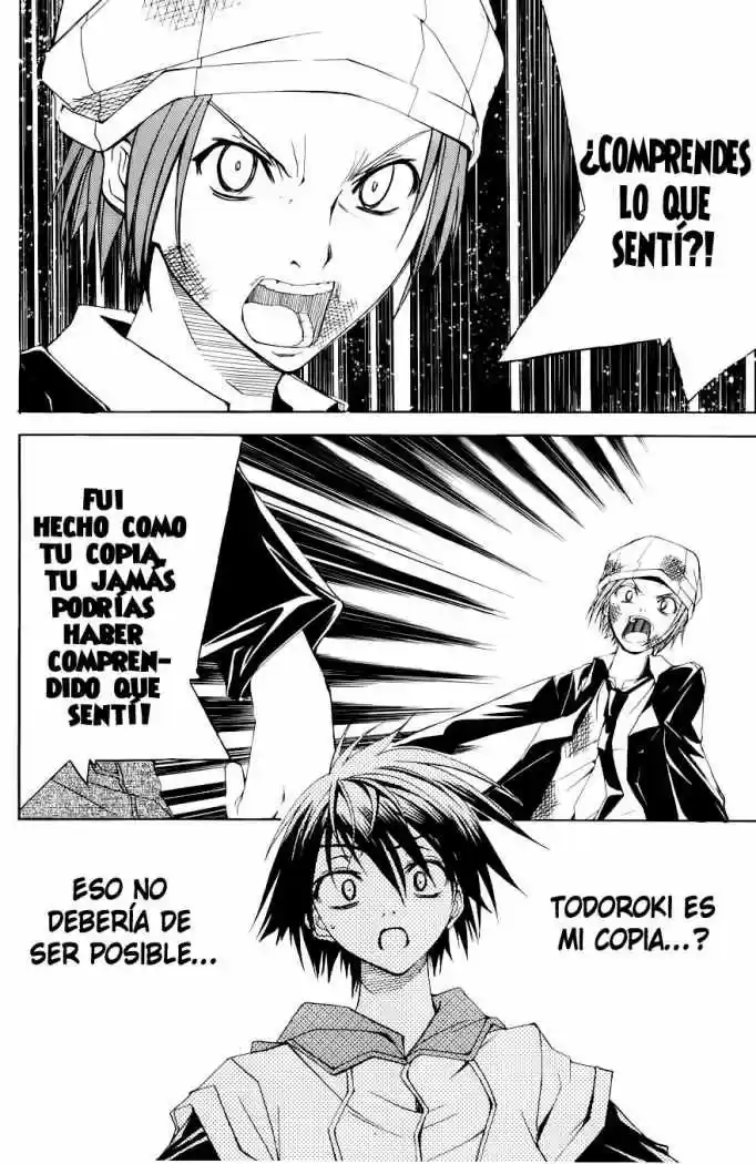 Psycho Busters capítulo 24, página 26