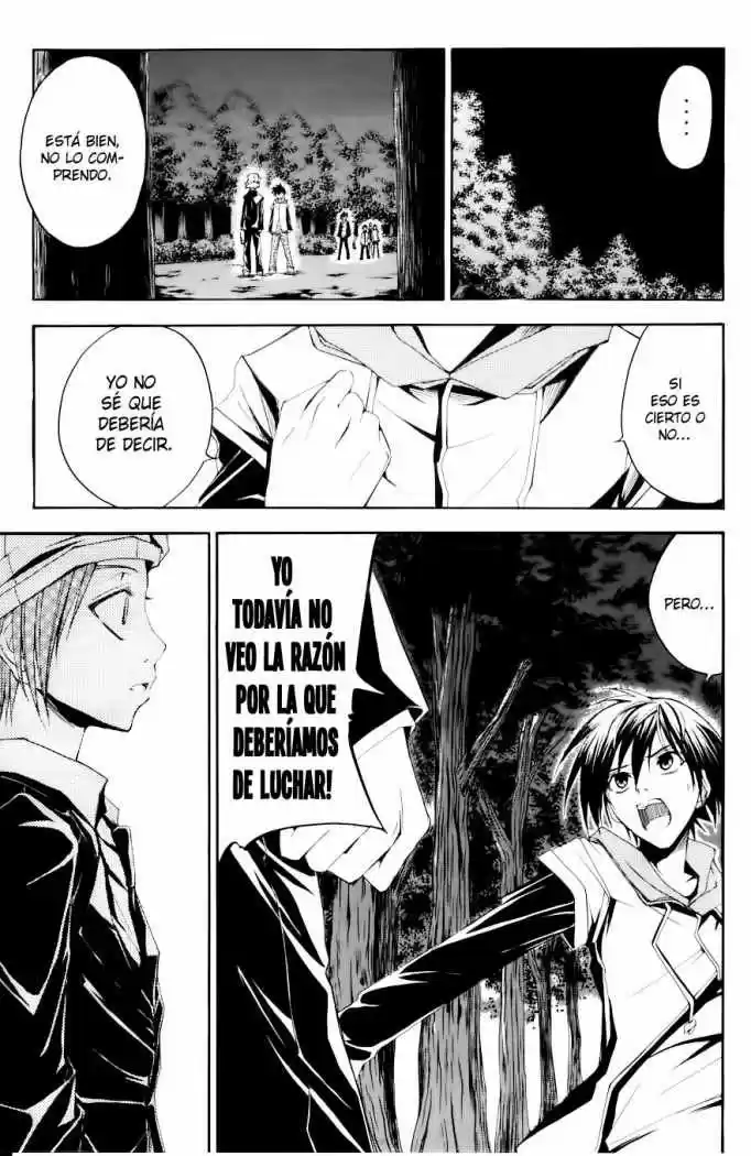 Psycho Busters capítulo 24, página 27