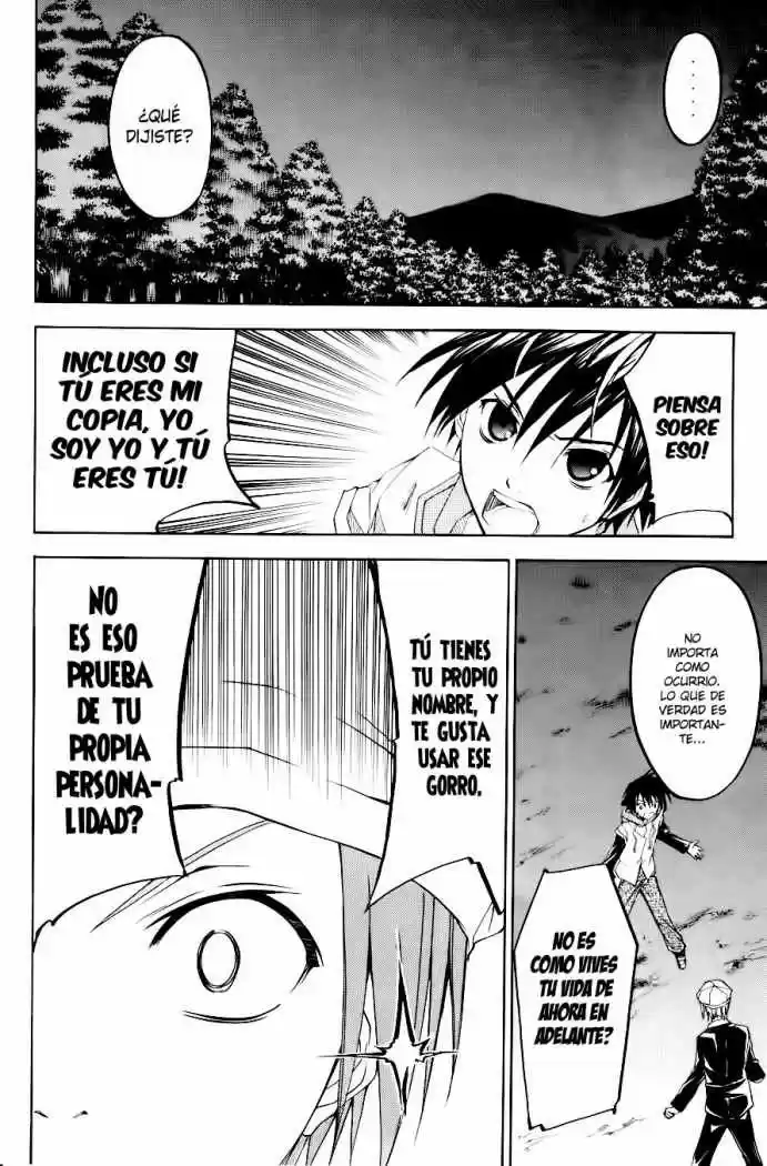 Psycho Busters capítulo 24, página 28