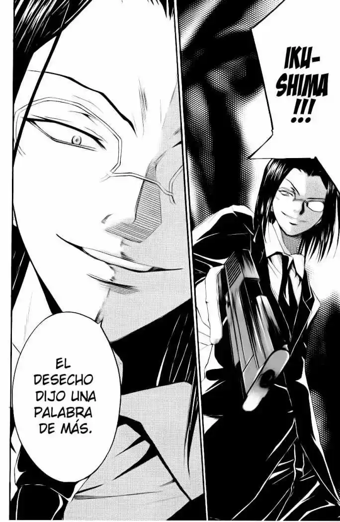 Psycho Busters capítulo 24, página 33