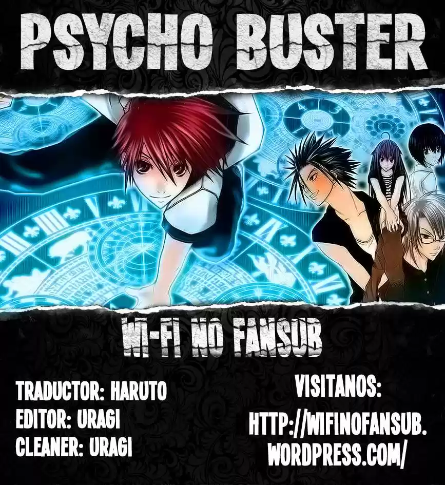 Psycho Busters capítulo 25, página 2