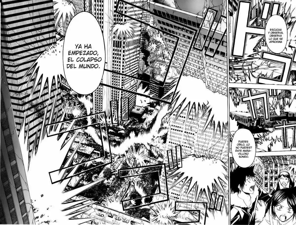 Psycho Busters capítulo 25, página 8