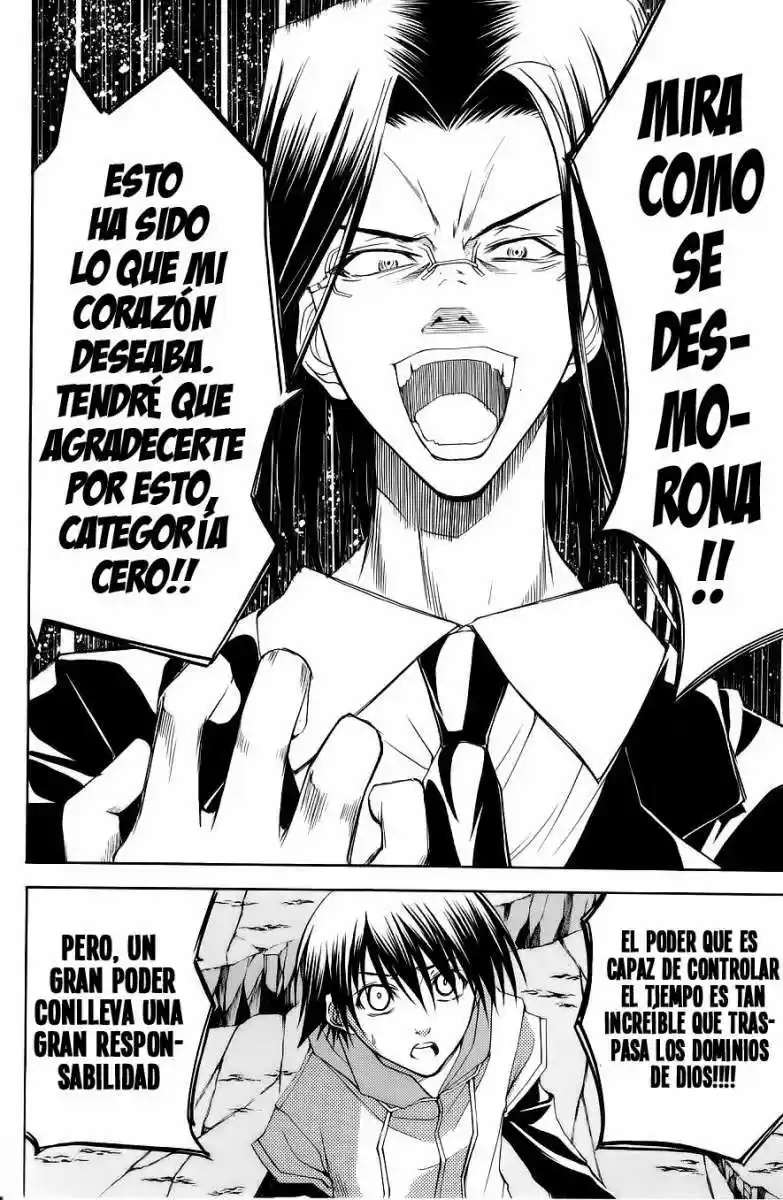 Psycho Busters capítulo 25, página 9