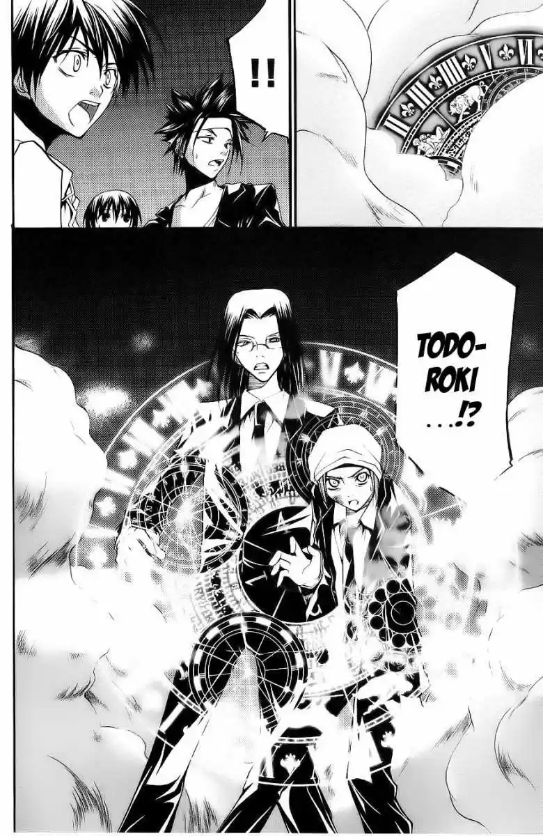 Psycho Busters capítulo 25, página 19