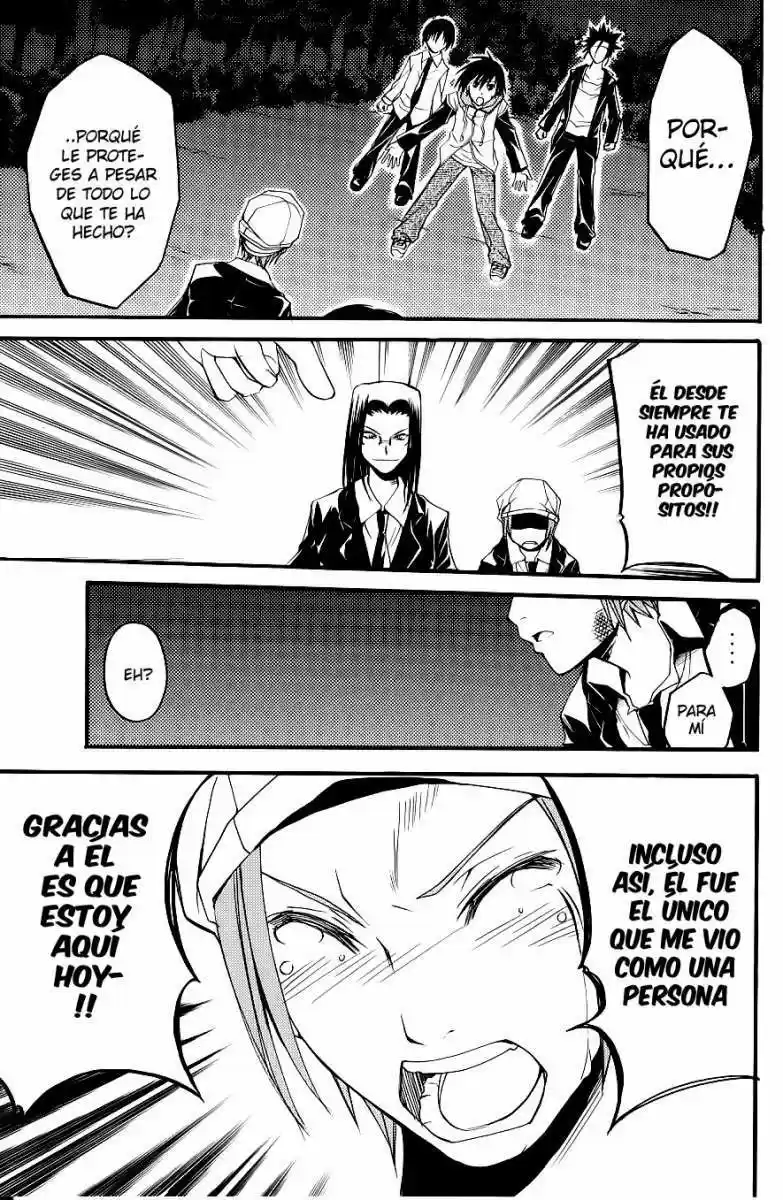 Psycho Busters capítulo 25, página 20