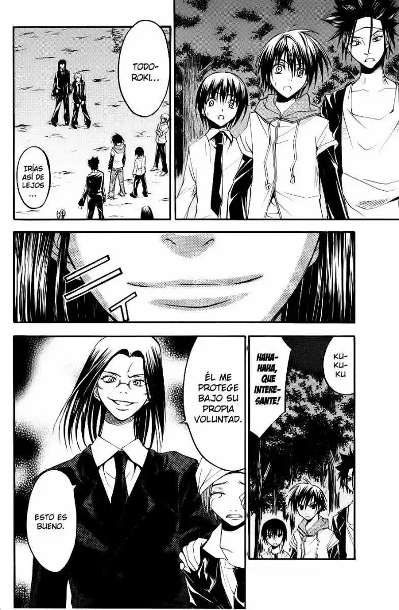 Psycho Busters capítulo 25, página 21