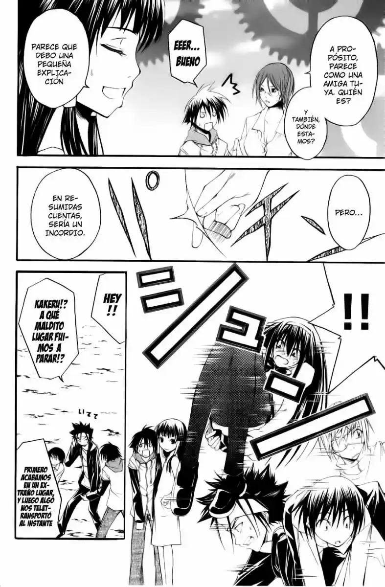 Psycho Busters capítulo 26, página 5