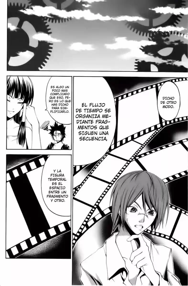 Psycho Busters capítulo 26, página 7