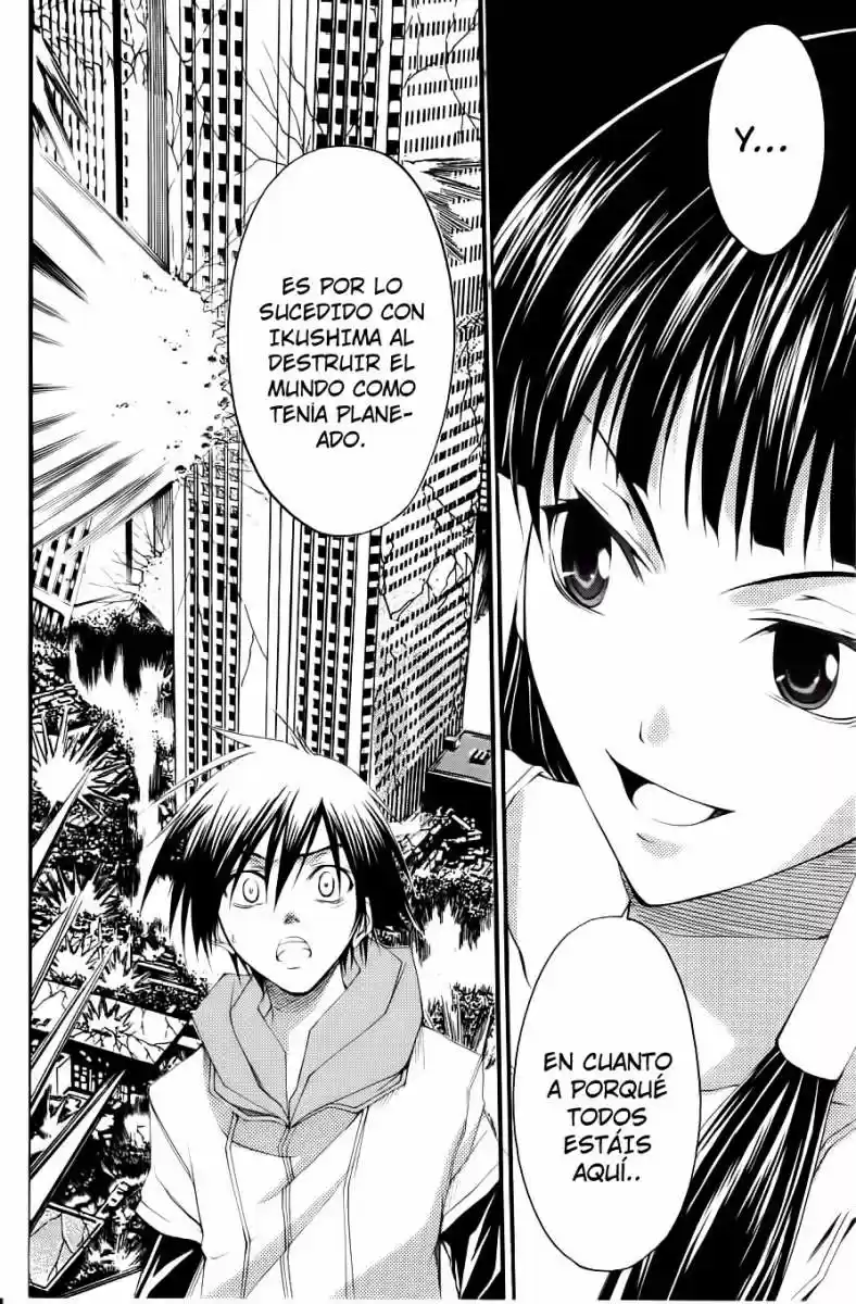 Psycho Busters capítulo 26, página 9